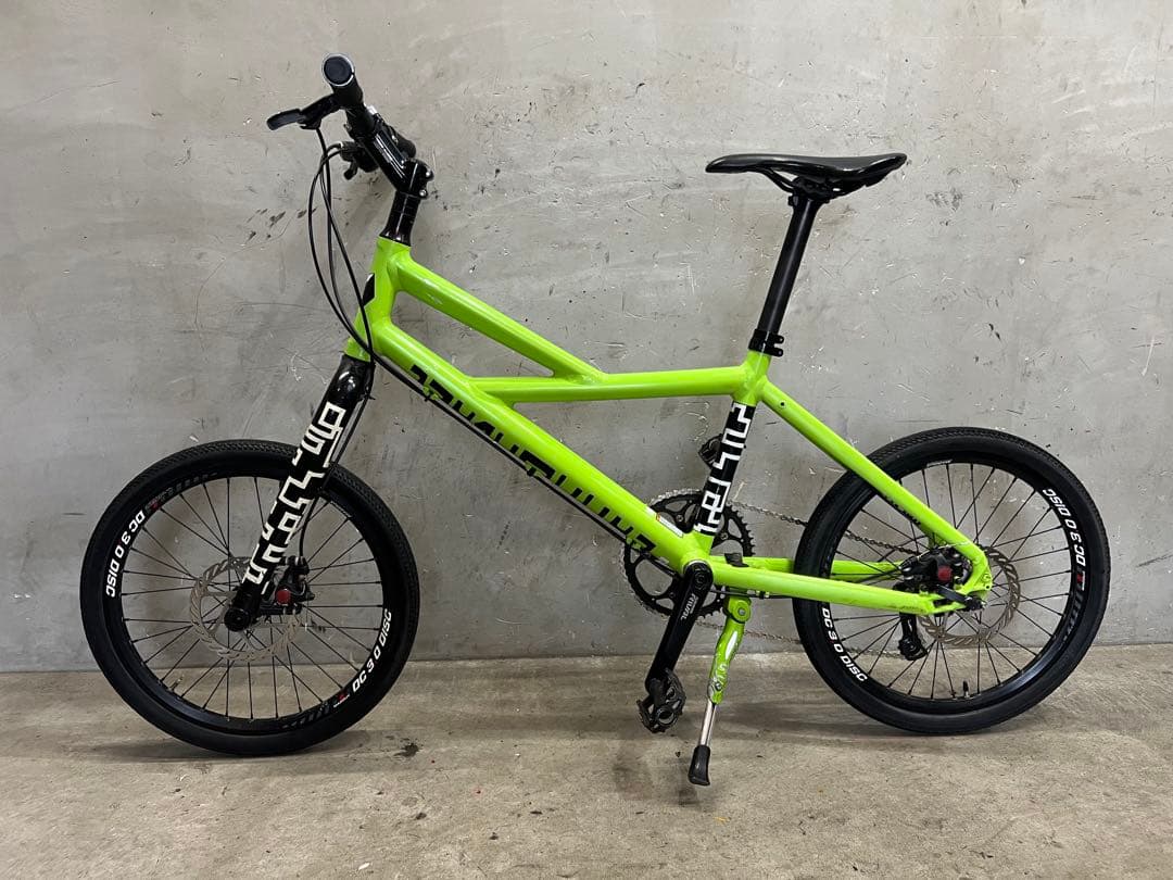 ミニベロ　CANNONDALE キャノンデール　フーリガン 20インチ