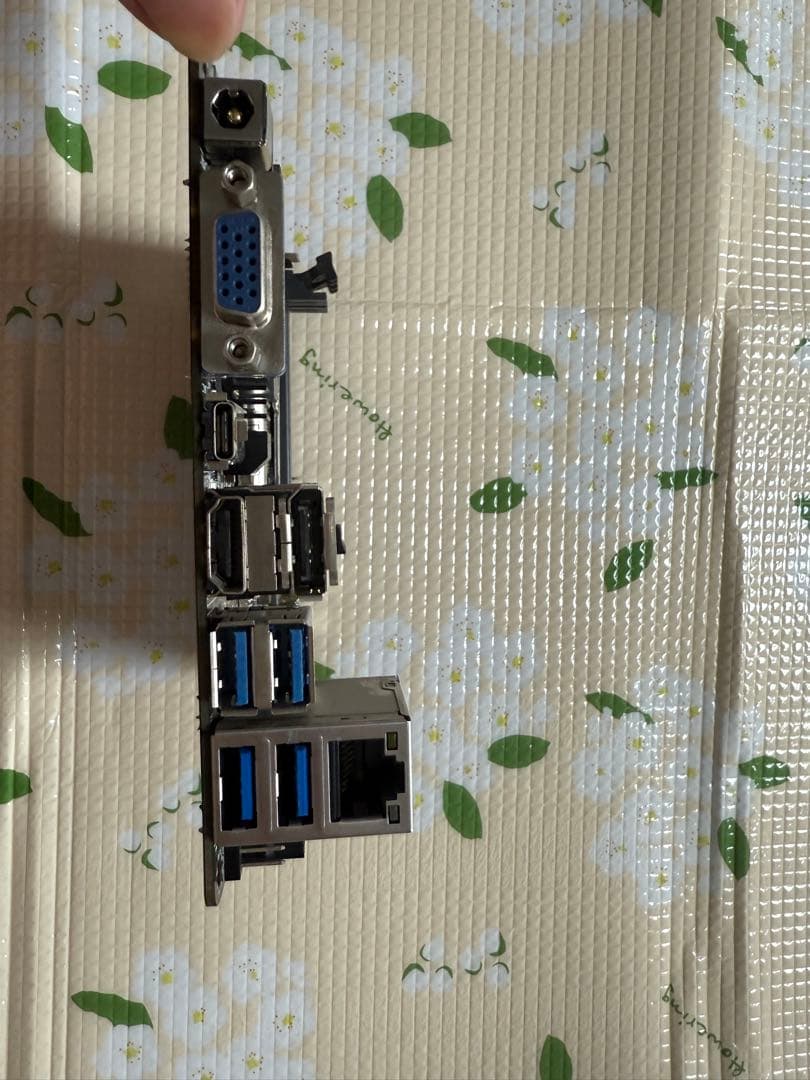 H470M-STX マザーボード