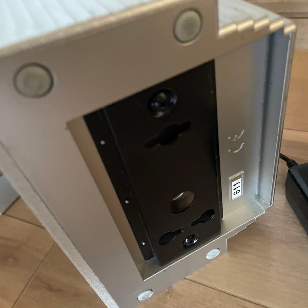 ケンウッド　CD.MDコンポ　最終処分