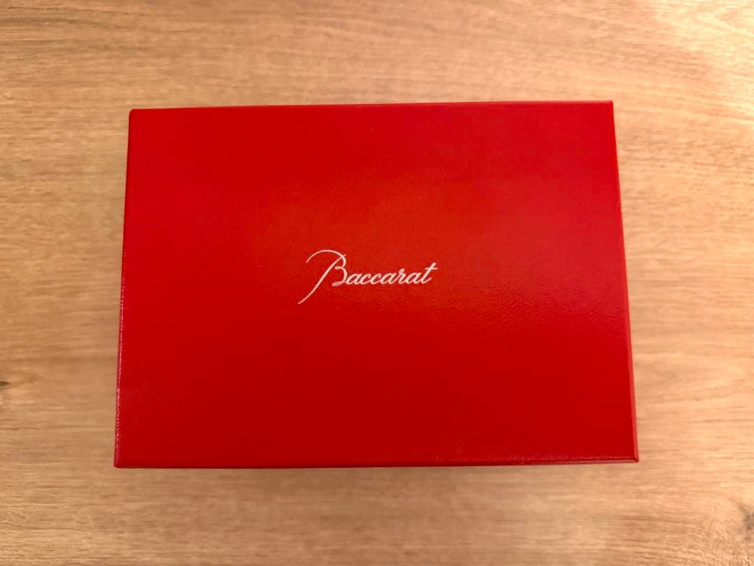 バカラ くまモン　フィギュリン　箱付　美品　熊本県ゆるキャラ