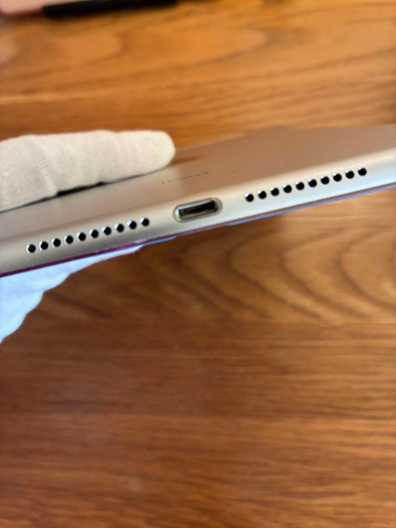 iPad mini4 64gb シルバー　Wi-Fiセルラー　美品