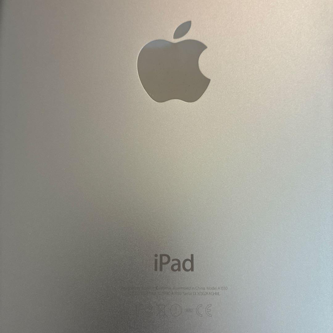 iPad mini4 64gb シルバー　Wi-Fiセルラー　美品