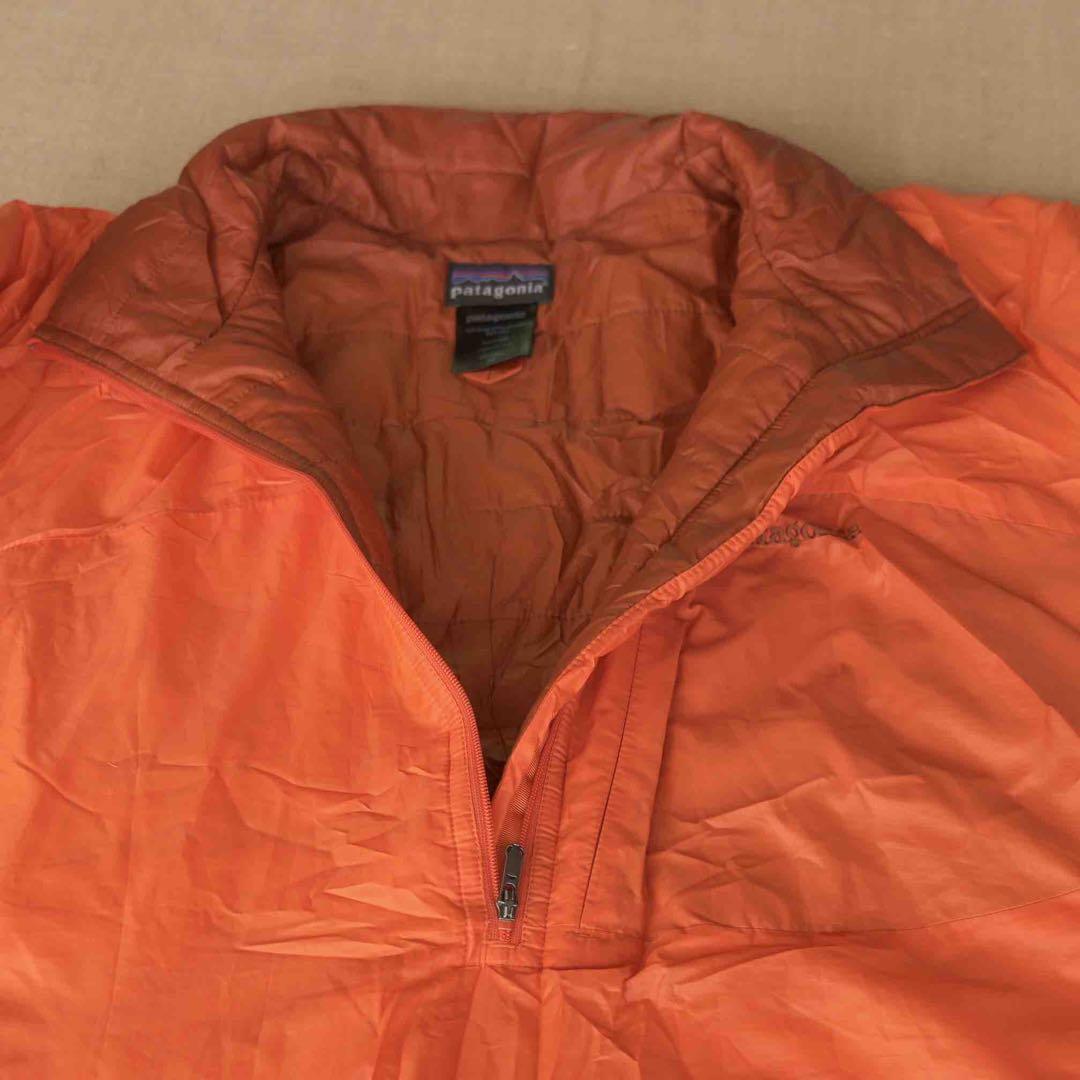 ム*孫様 パタゴニア　patagonia パフボールプルオーバー ハーフジップ