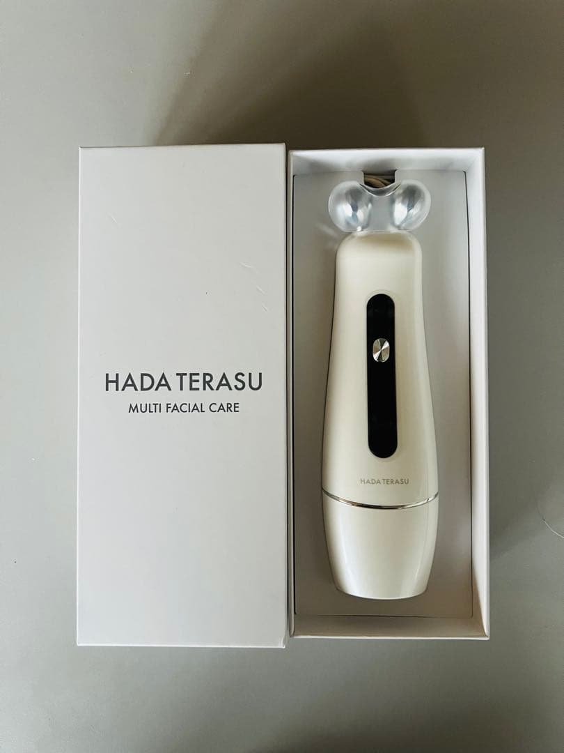 新品未使用 HADA TERASU MULTI FACIAL CARE 美顔器