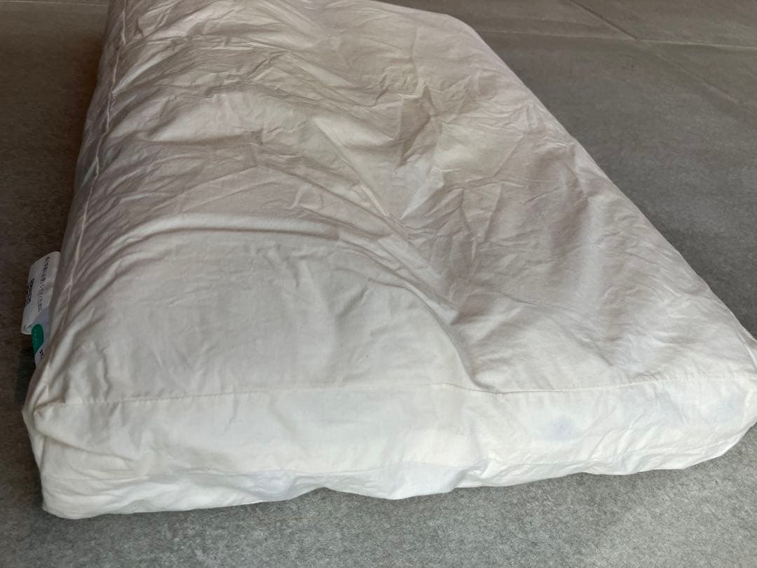 イワタ キャメルピロー 枕 ふつう 3cm 国産