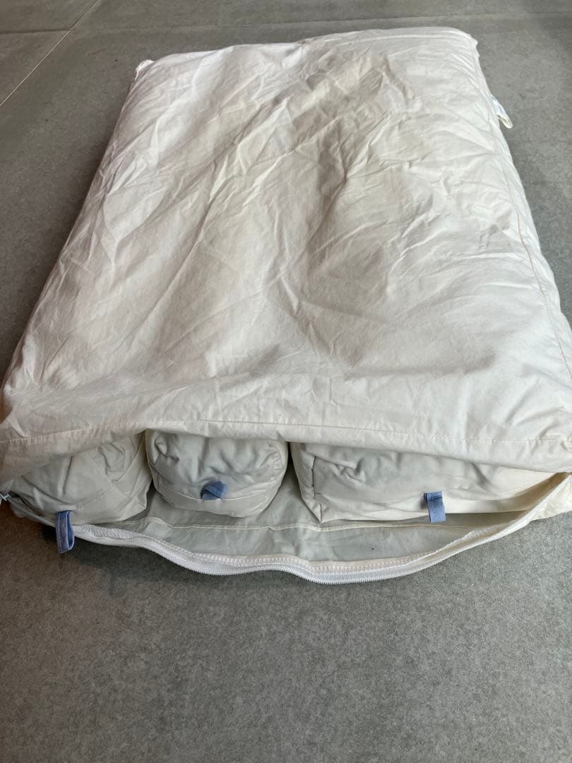 イワタ キャメルピロー 枕 ふつう 3cm 国産