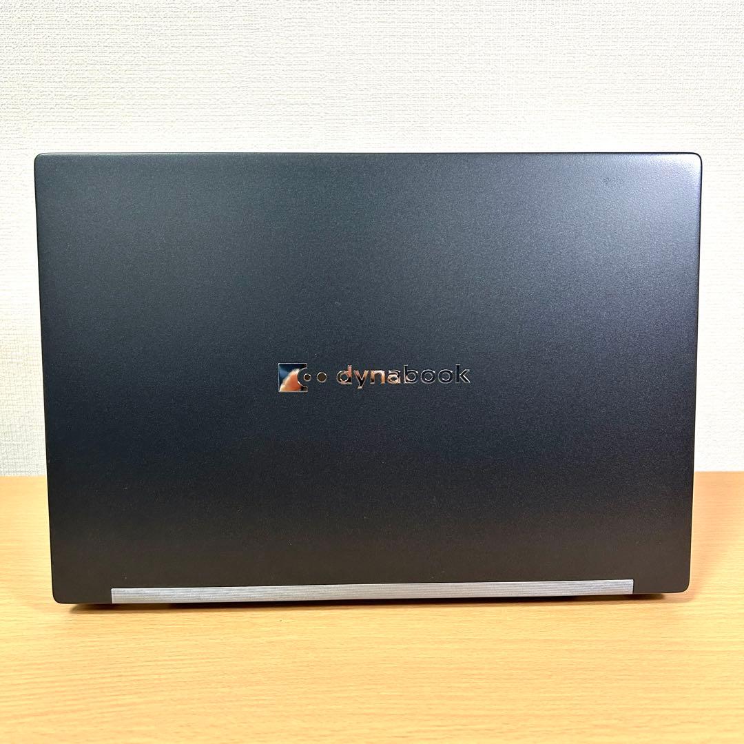 東芝 TOSHIBA dynabook G83/KW 16GB 512GB