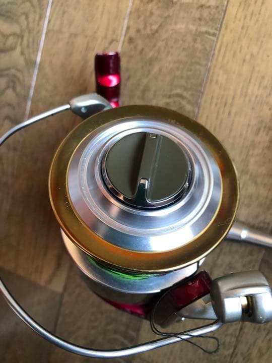 チームダイワX 6000RIA