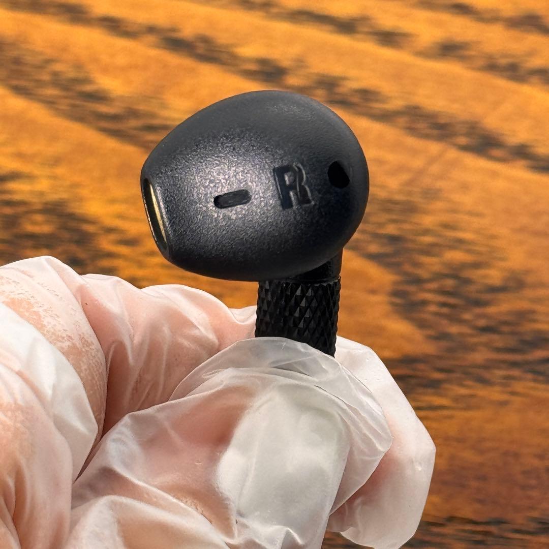 Marshall MINOR IV 完全ワイヤレスイヤホン ブラック【美品】