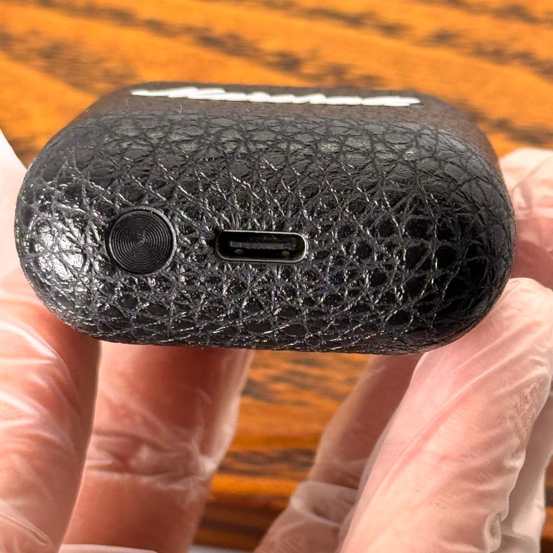 Marshall MINOR IV 完全ワイヤレスイヤホン ブラック【美品】