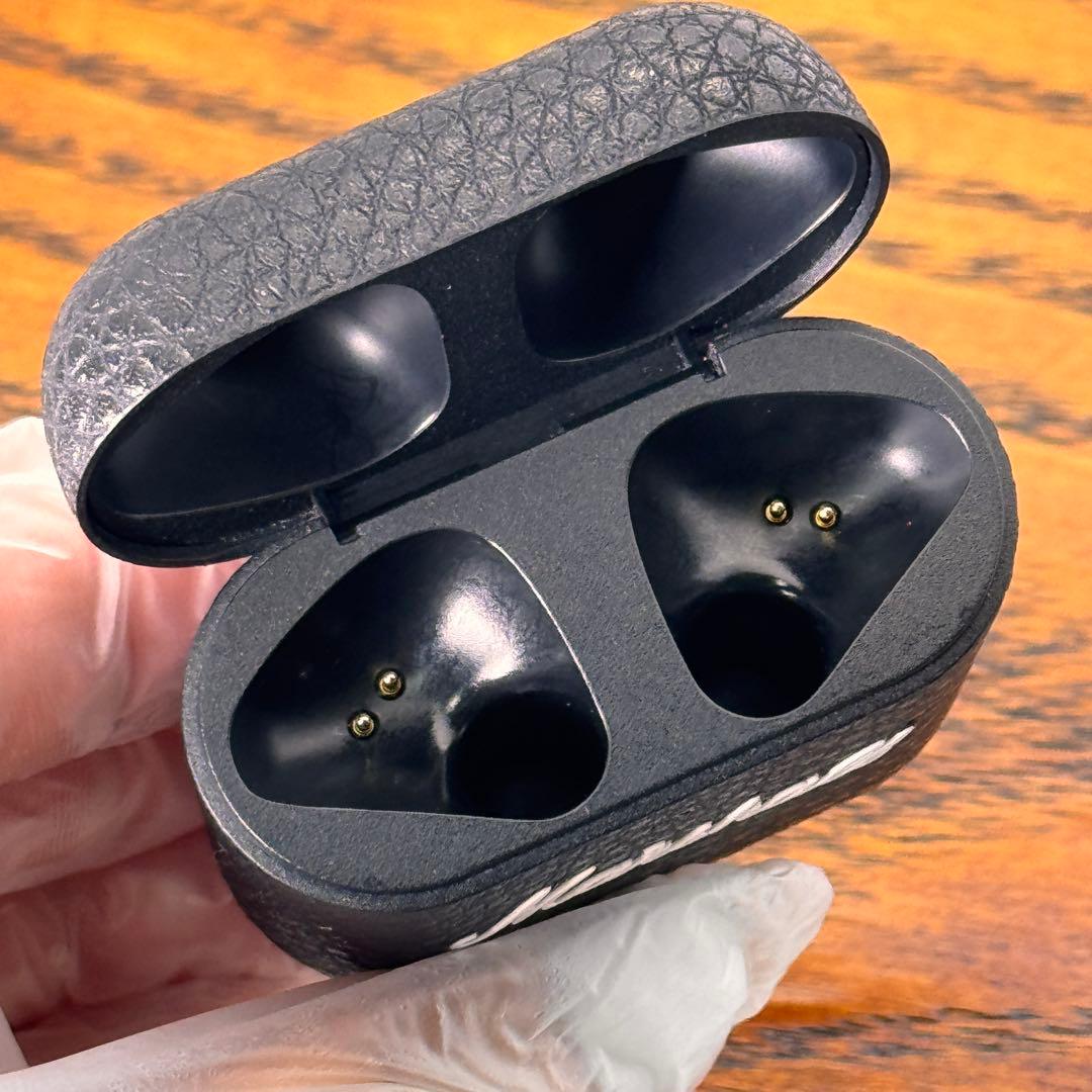 Marshall MINOR IV 完全ワイヤレスイヤホン ブラック【美品】