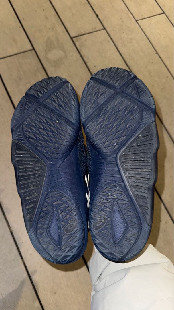 ASICS アンプレアルスLOW