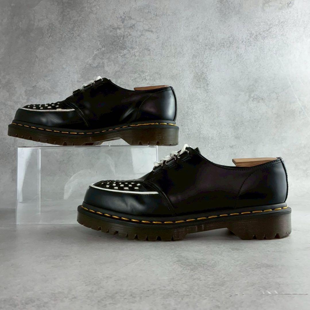 極美品✨ドクターマーチン RAMSEY CREEPER ３ホールシューズ UK7