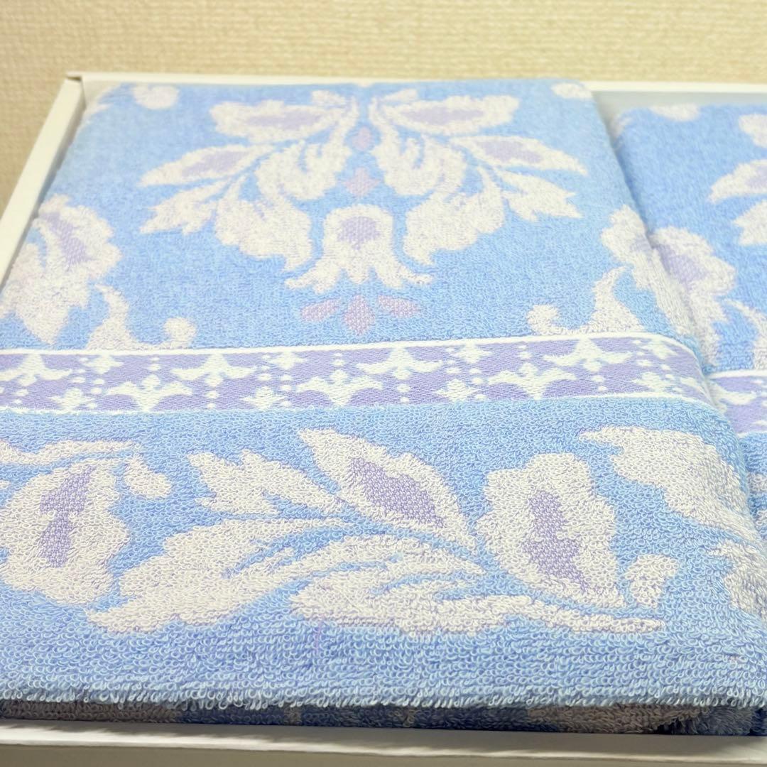 今治産　イマバリ　タオルケット　2P ペア