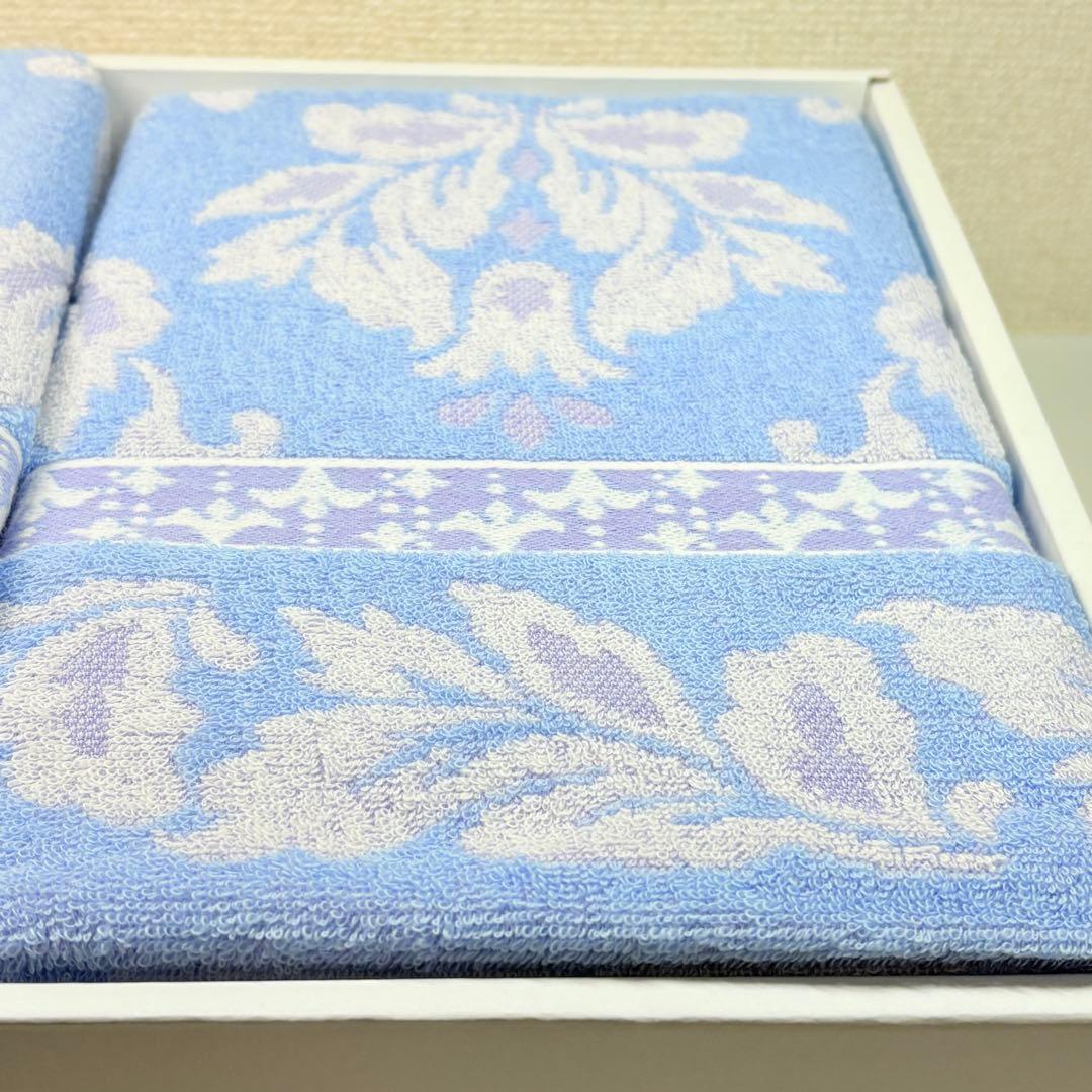 今治産　イマバリ　タオルケット　2P ペア