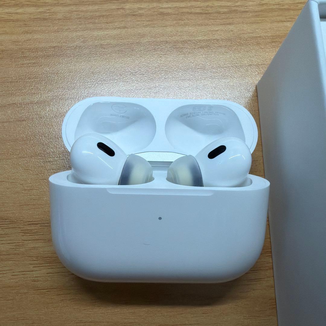 airpods pro 2 USB-C モデル