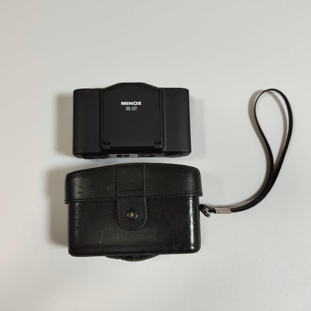 フィルムカメラ MINOX 35 GT