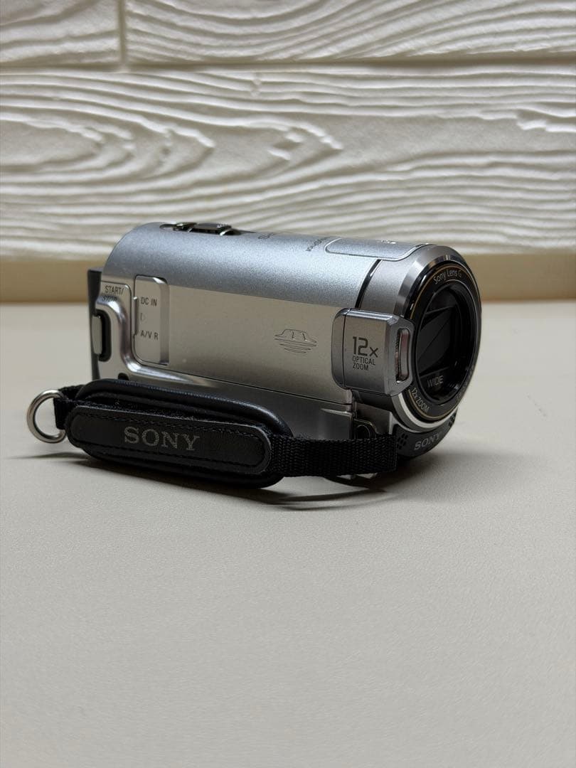 ソニー ハンディカムHDR-CX370V