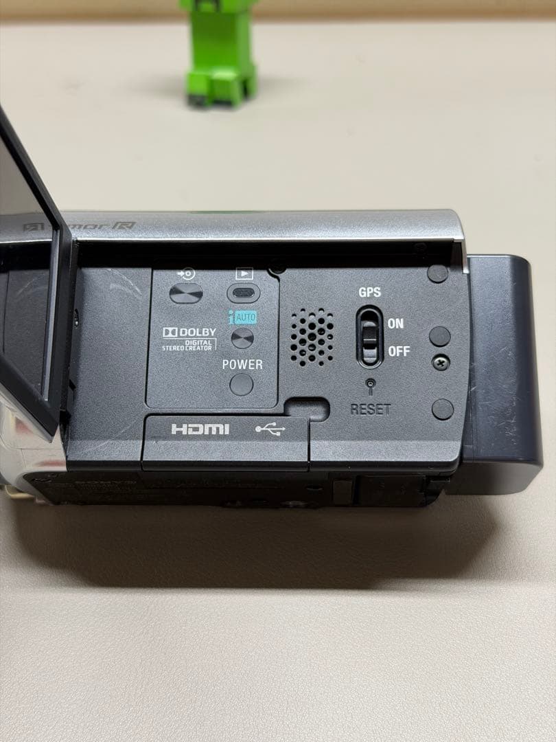 ソニー ハンディカムHDR-CX370V