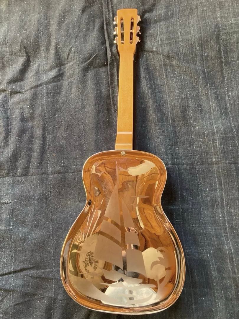 車*様 DOBRO model33 1983年製 SQUARENECK リゾネー