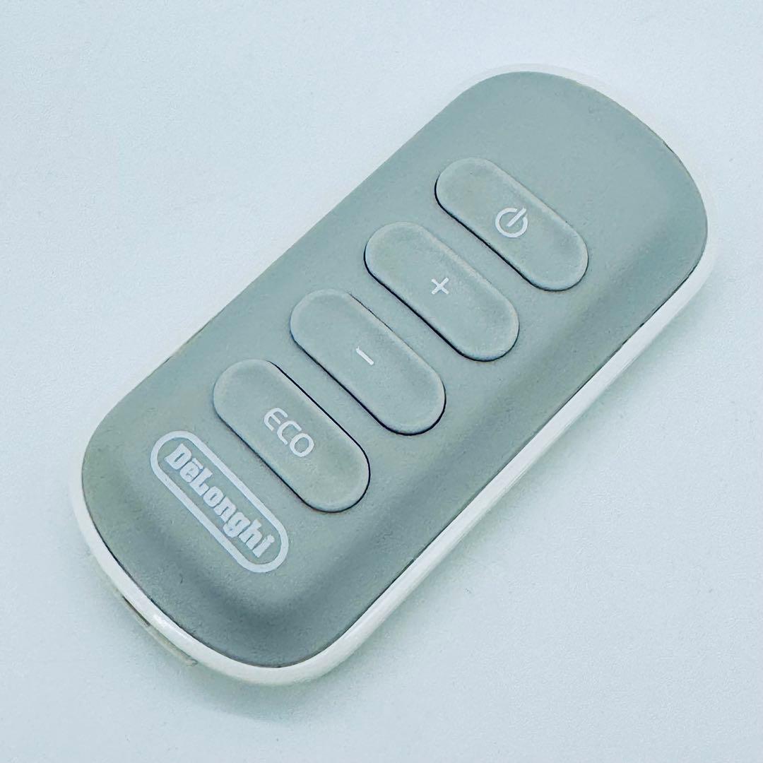 DeLonghi デロンギ ベルカルド オイルヒーター リモコン付