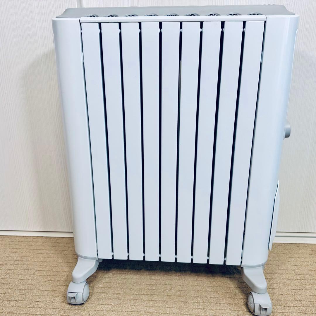 DeLonghi デロンギ ベルカルド オイルヒーター リモコン付