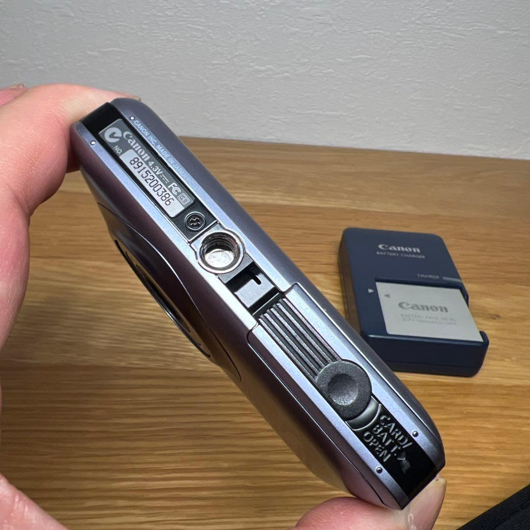 Canon IXY DIGITAL 220IS 【訳あり品】