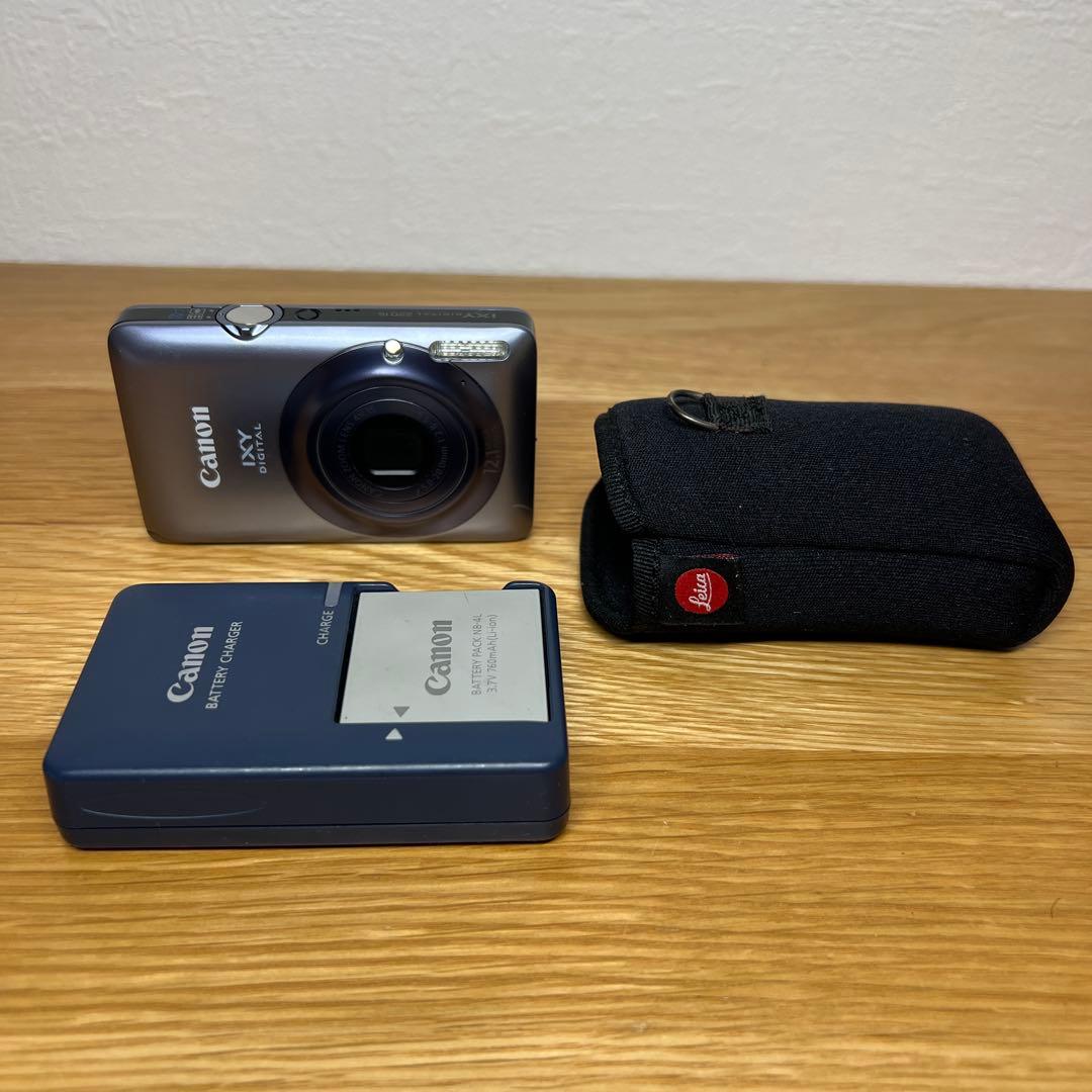 Canon IXY DIGITAL 220IS 【訳あり品】