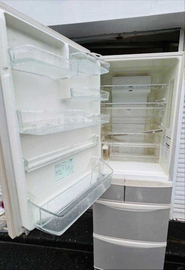 中古美品 パナソニック 大型冷凍冷蔵庫