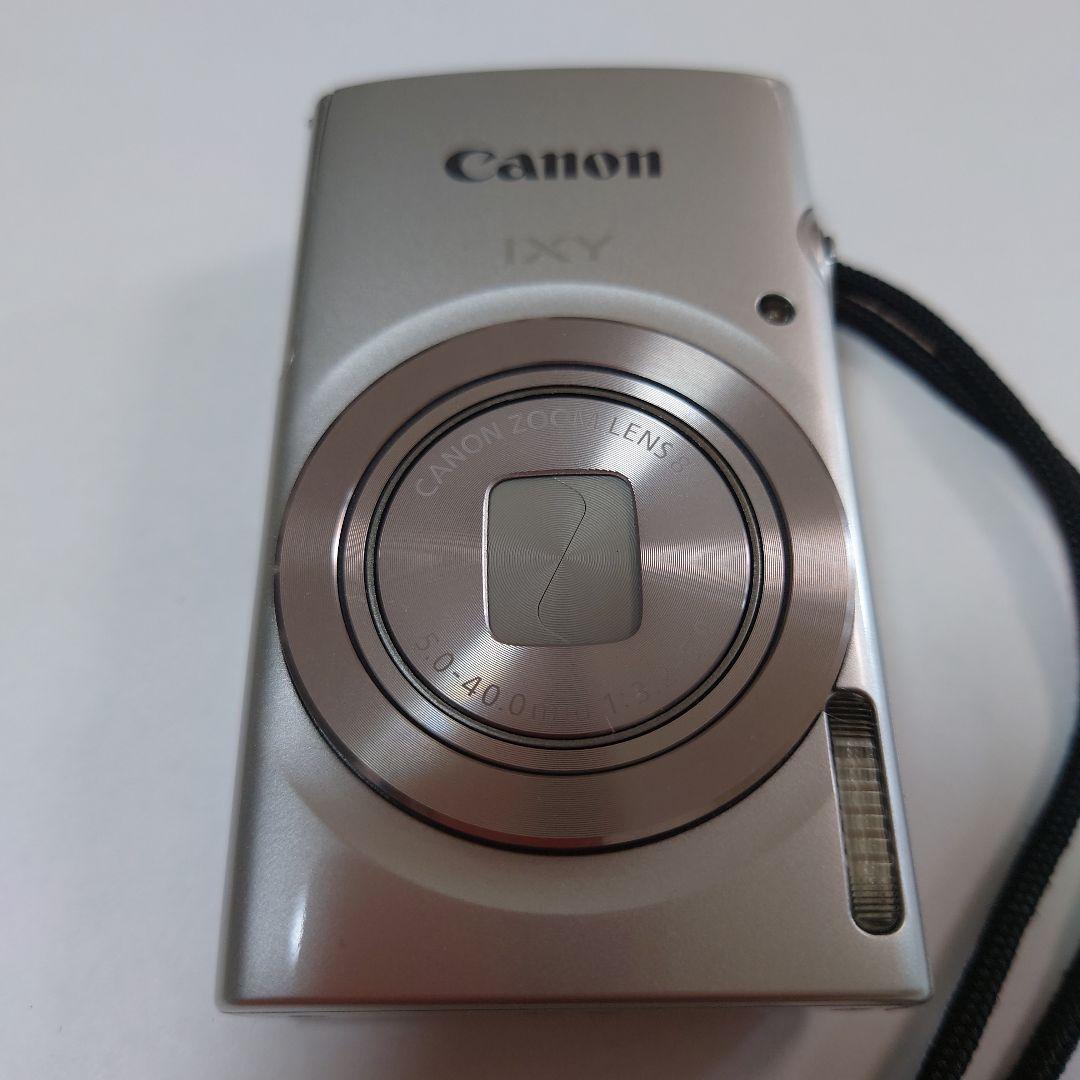 動作確認済／Canon IXY 180