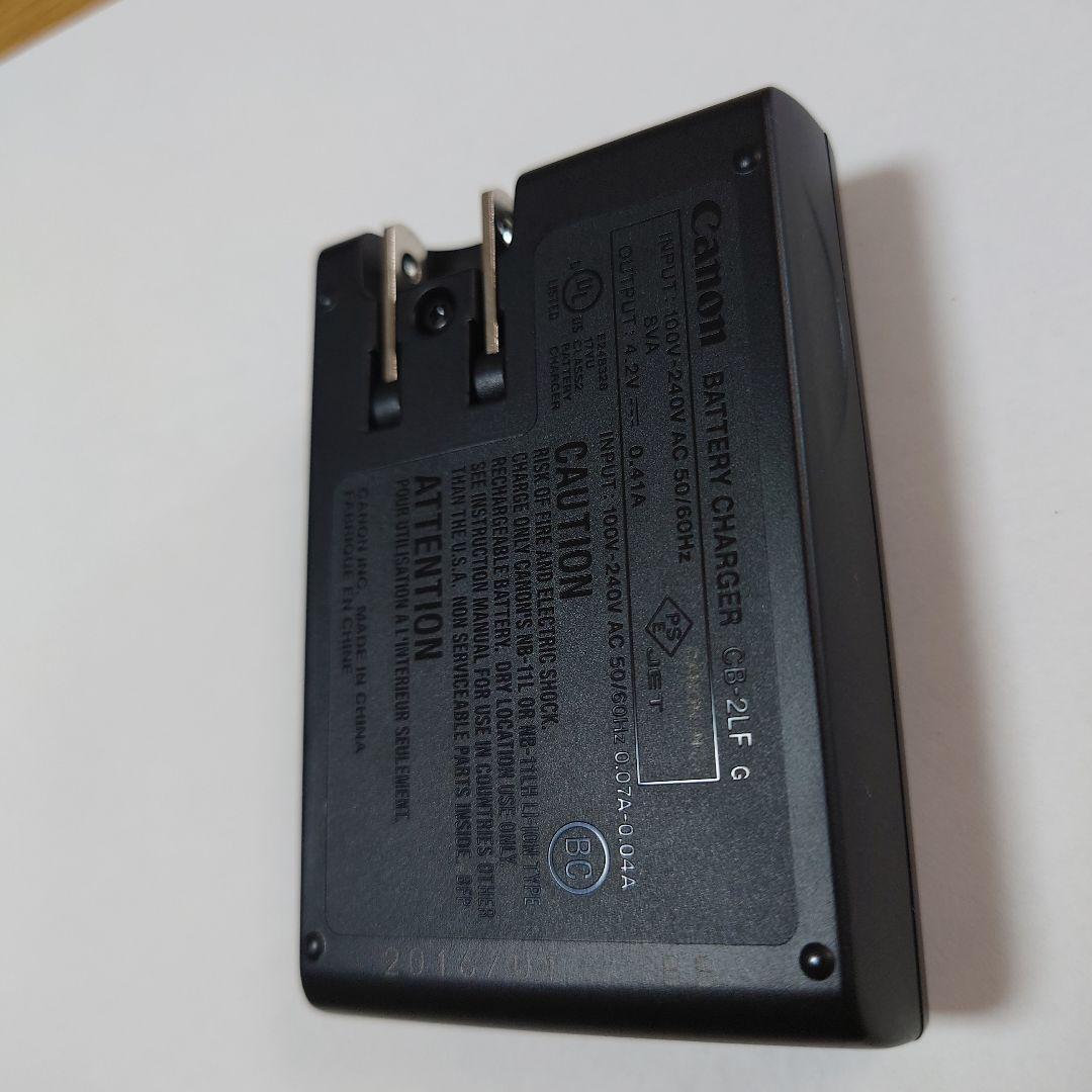 動作確認済／Canon IXY 180