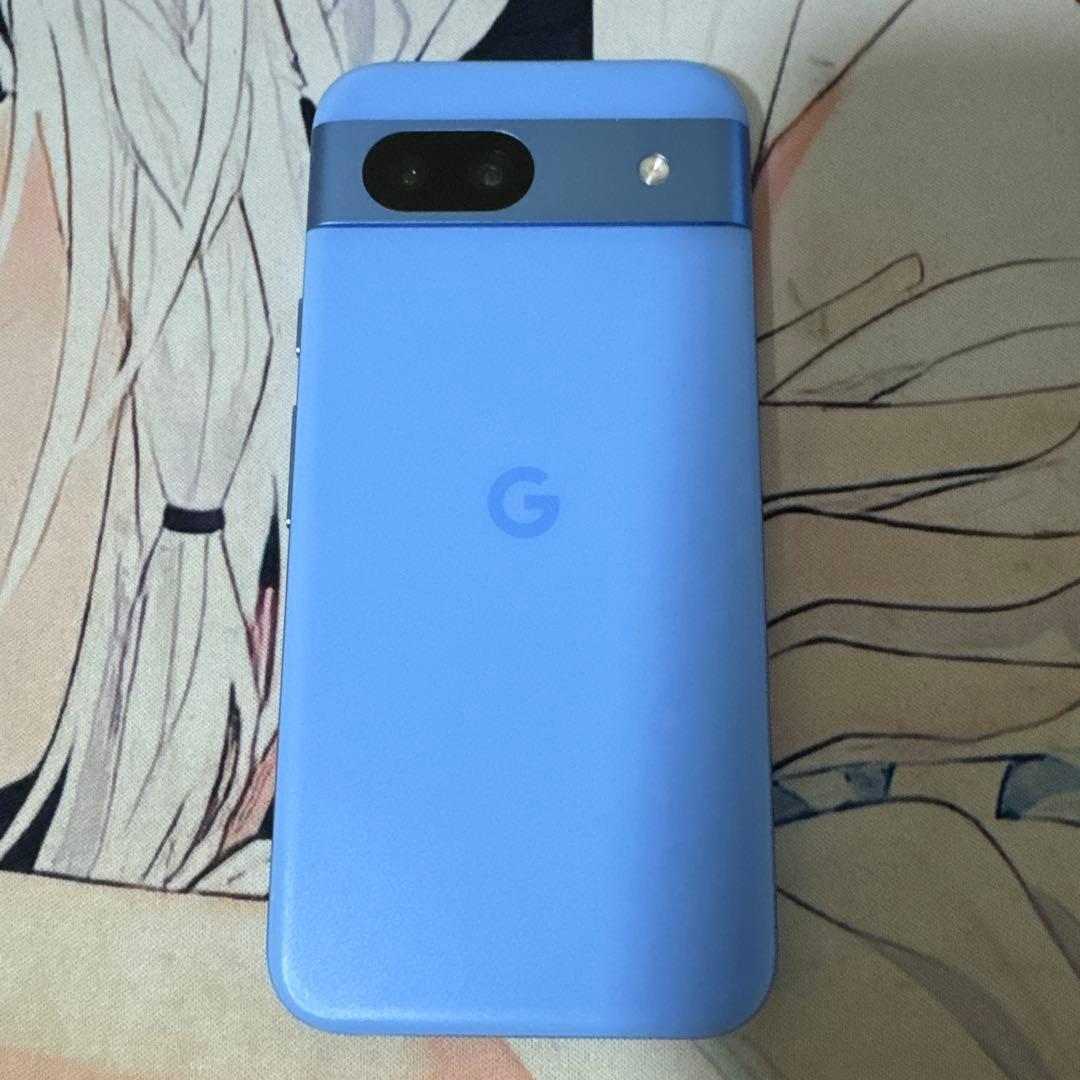 Google Pixel 8a SIMフリー ベイ 本体 箱付き