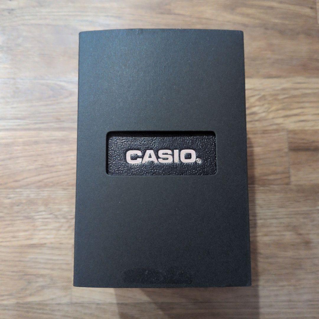 CASIO G-SHOCK 3229　DW-5600E