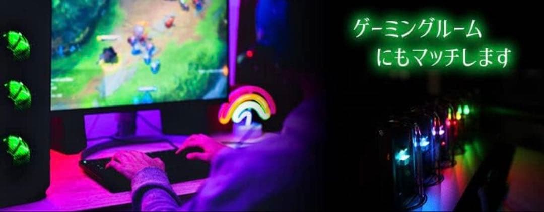 【週末SALE！特別価格】希少品 新品未開封 ニキシー管風 高機能置き時計