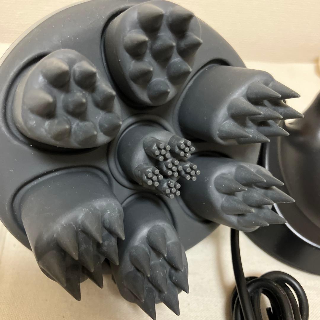 kikiミーゼ　ニードルヘッドスパリフト　アクティブ　MS-32 ブラック