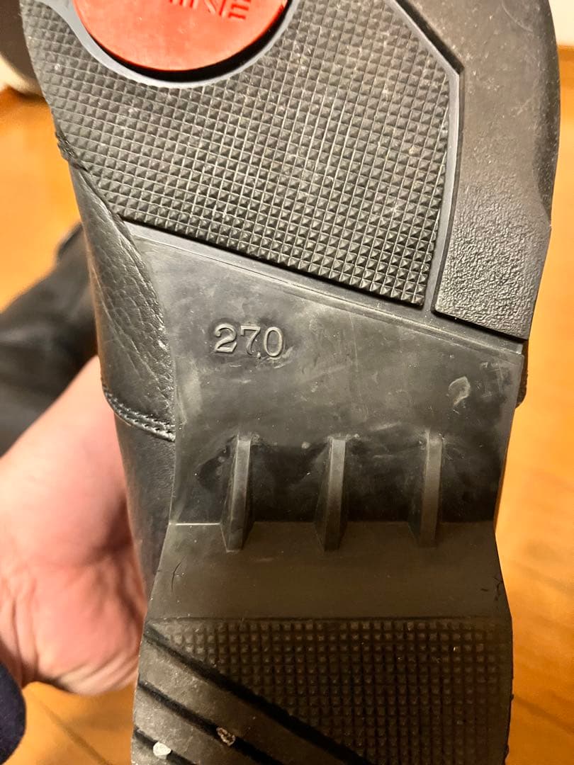 コミネ komine スパジオ ブーツ 27.0