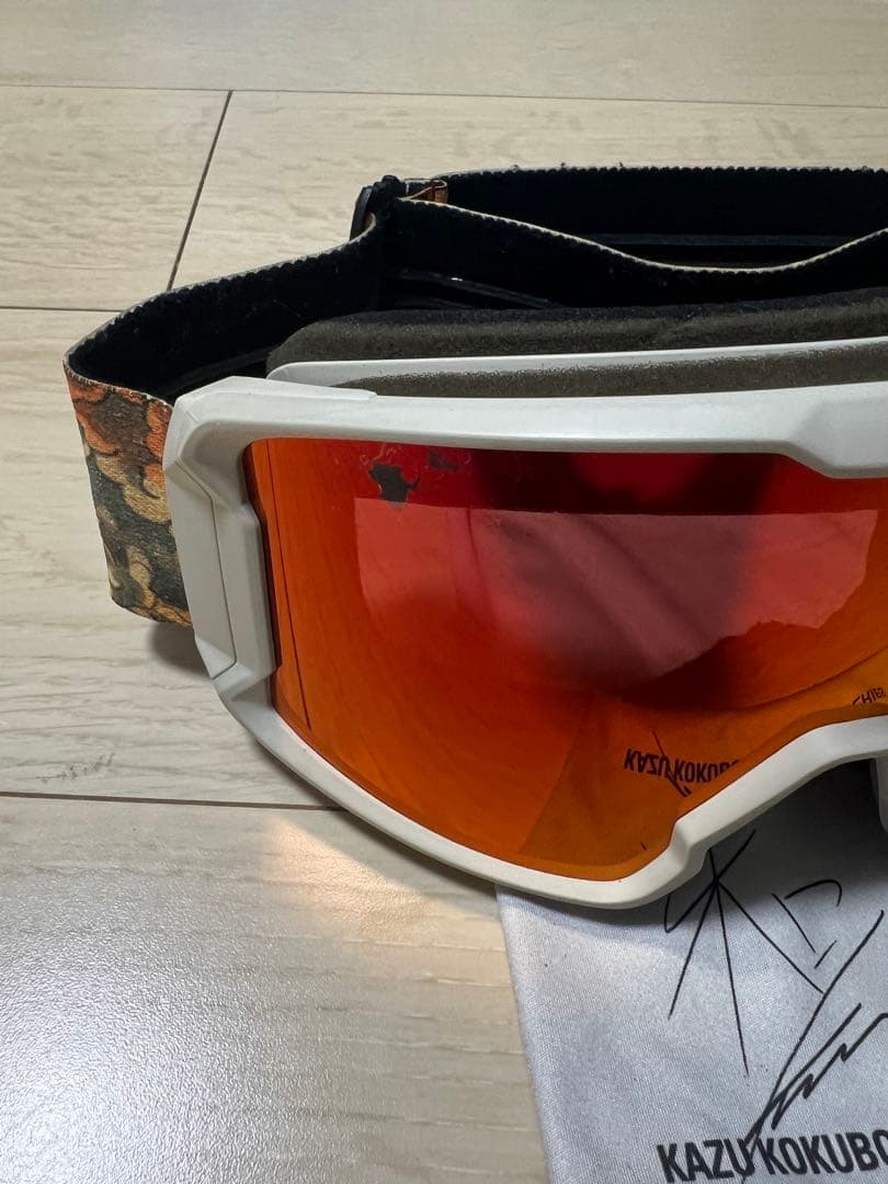 OAKLEY KAZU KOKUBO SIGNATURE SERIES ゴーグル