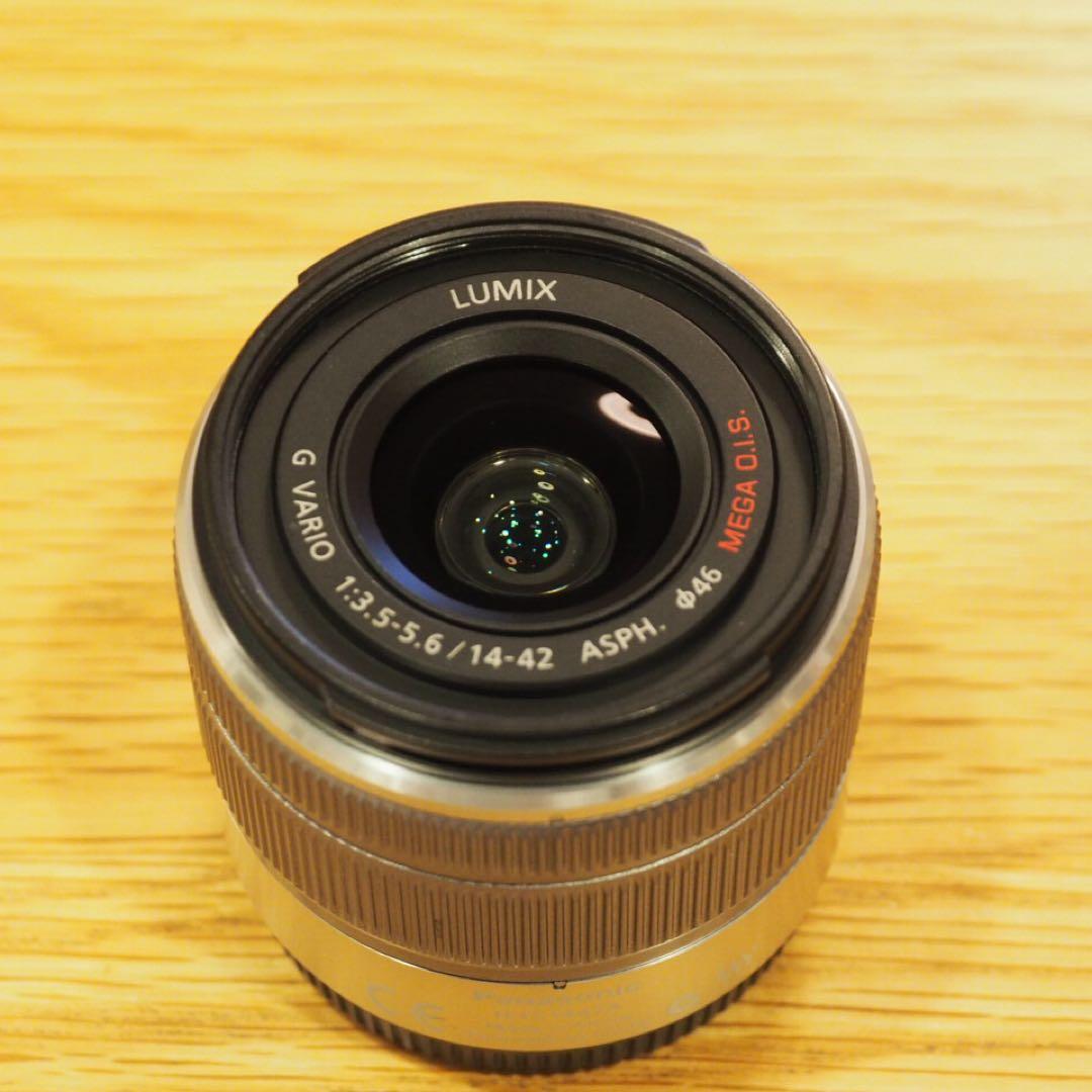 ★LUMIX G VARIO 14-42mm II★H-FS1442A★