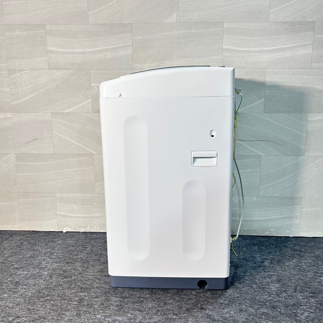 AQUA 7kg 洗濯機 大きめ 1〜2人 2021年 清掃済み d5277