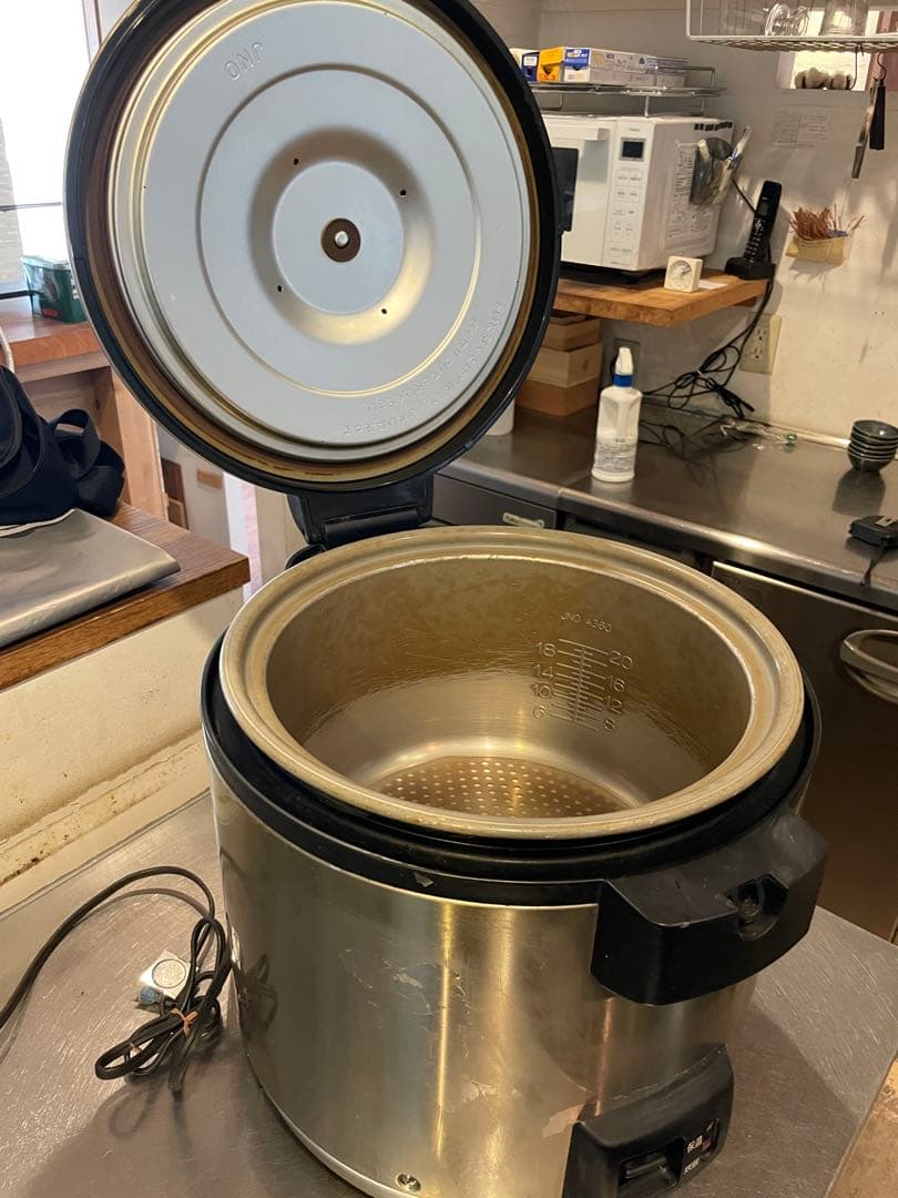 炊飯ジャー　タイガー魔法瓶JNO-A360