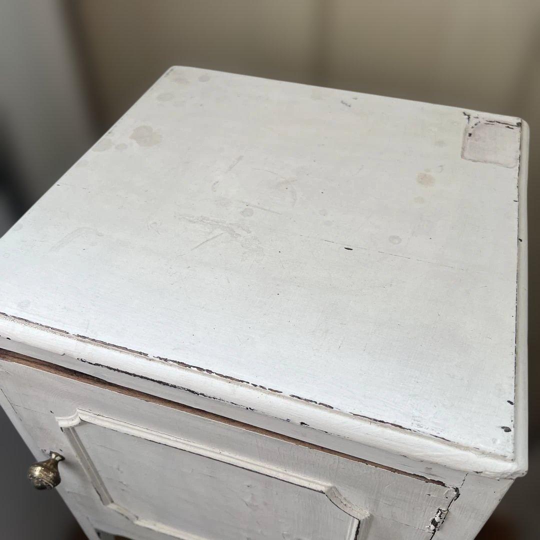 フランスアンティークキャビネット