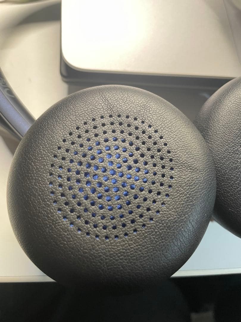 ワイヤレスヘッドセット anker powerconf H700