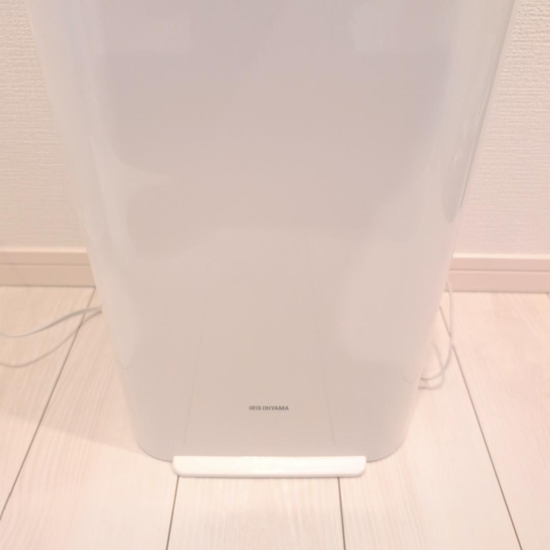 【極美品】アイリスオーヤマ サーキュレーター衣類乾燥機IJD-I50