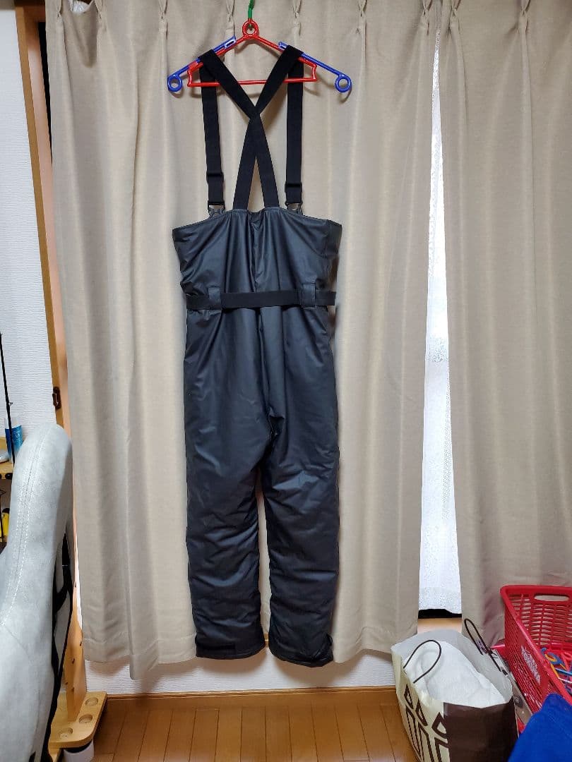 MAZUME ラフウォーター オールウェザー レッド Lサイズ