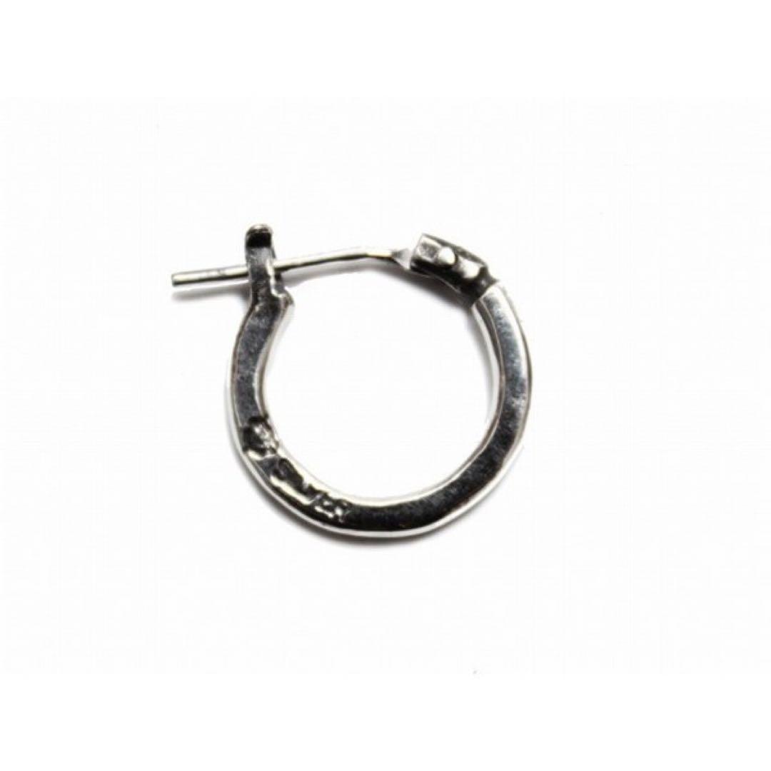 VIVIFY Hammered Hoop pierce(S) 2個セット