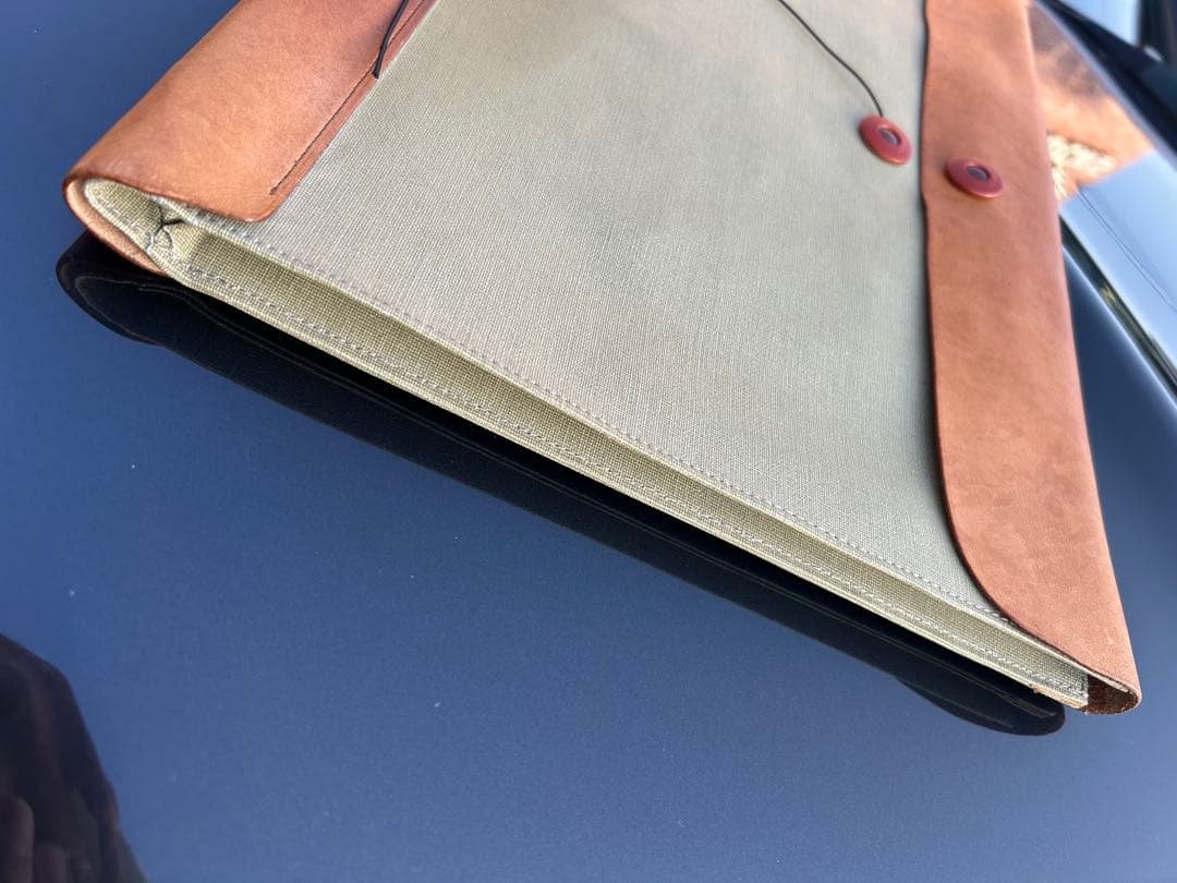 【希少品】ポスタルコ　リーガルエンベロープ