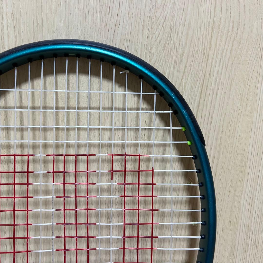 【美品】Wilson Blade テニスラケット2本セット 25V9 16×19