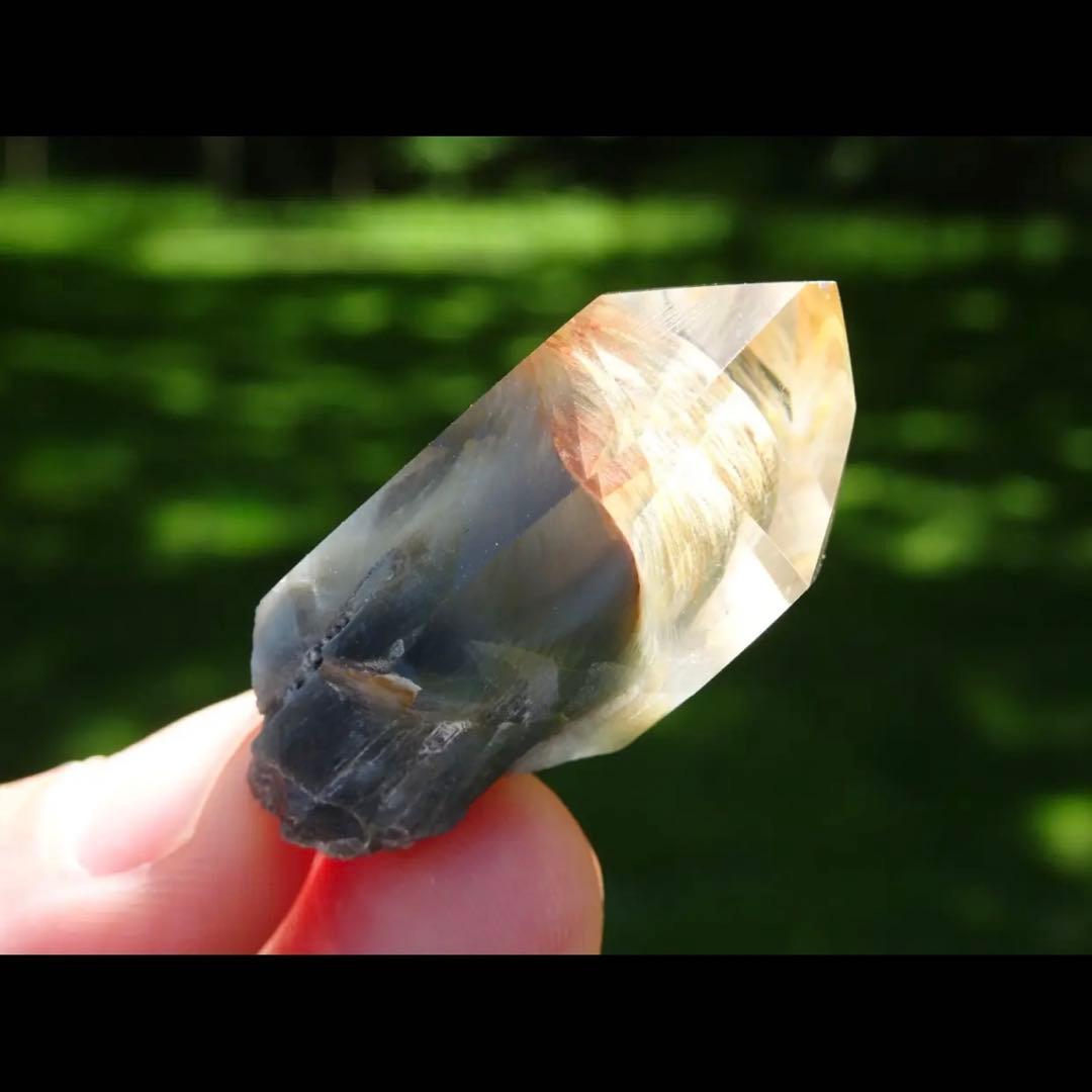 【高品質レア】　ブルーターラ　クォーツ