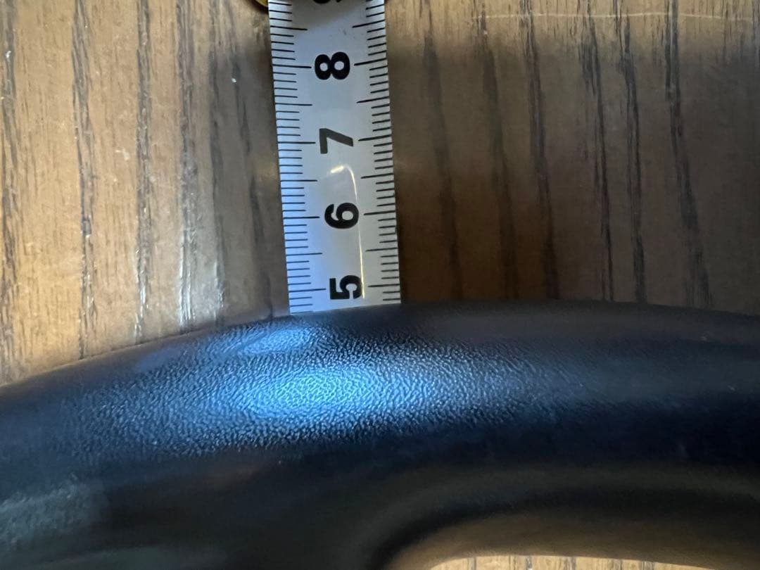 イタルボランテ ステアリング