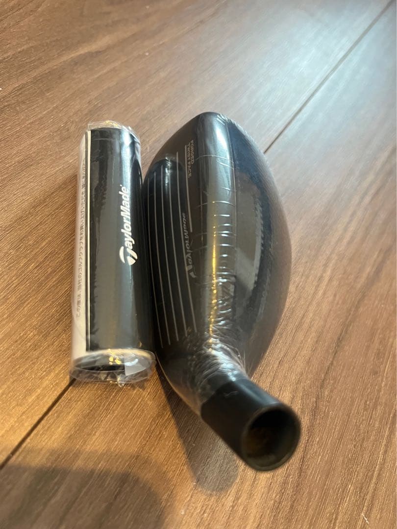 新品未使用 2UT テーラーメイド ステルス2 プラス レスキュー ヘッドのみ